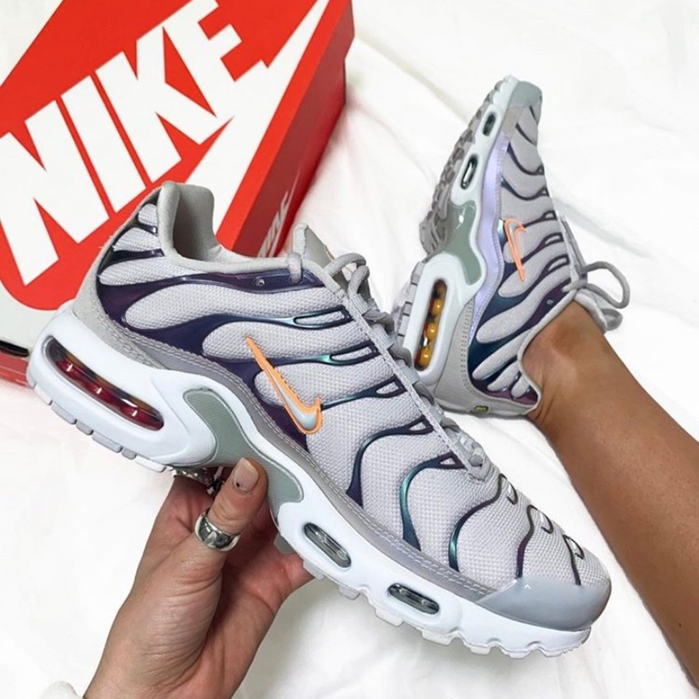 ISO NIKE AIR MAC PLUS TN (not for sale)